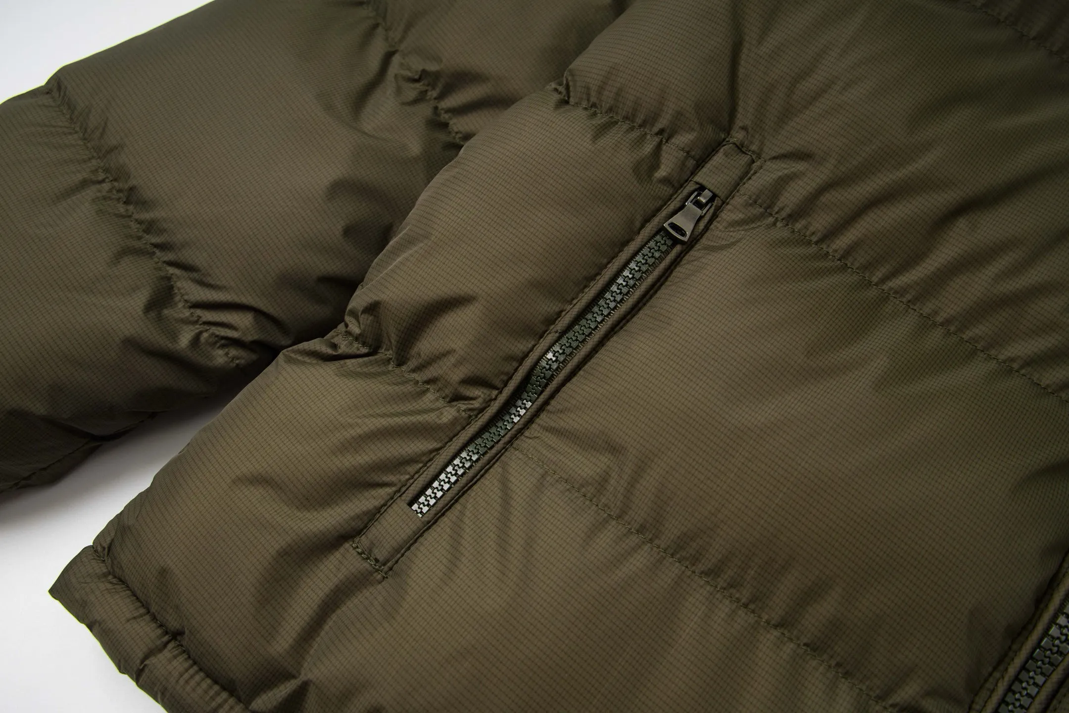 Real shot of green details # P370